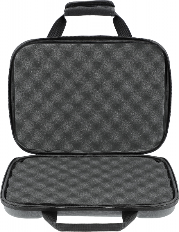 Umarex Pistolentasche EVA-Hartschaum – 27,5 × 36,5 × 7,5 cm, abschließbar